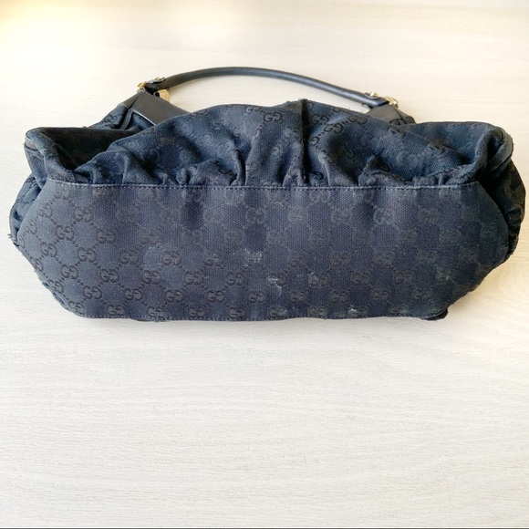 Authentic Guccissima D Ring Hobo Bag - Picture 8 of 15